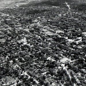 September 5, 1966 City of Mansfield. Photo by R. Mills