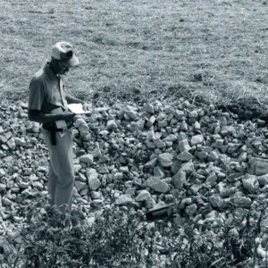September 5, 1980 An inlet on the Owens’ Waterway in a farm field