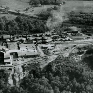 September 12, 1964 Richland Shale Brick Plant