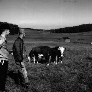 September 18, 1969 LaVern Feusne and Ralph Winters’ pasture