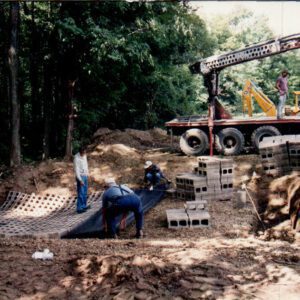 September 1993 Sod Waterway Construction Outlet