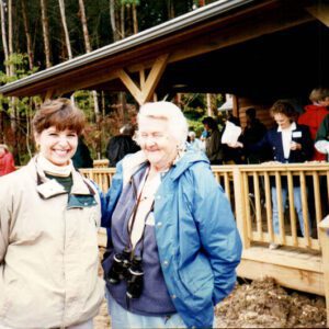09/28/1996 FTC Dedication Deb Delaney and Jane Forsythe