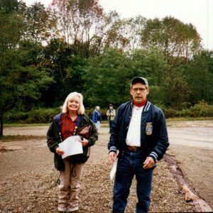 09/28/1996 FTC Dedication Jean Gilbert and Dave Kafer