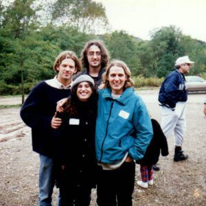 09/28/1996 FTC Dedication Monkey Puzzle Musical Group songs from the MOS poetry book
