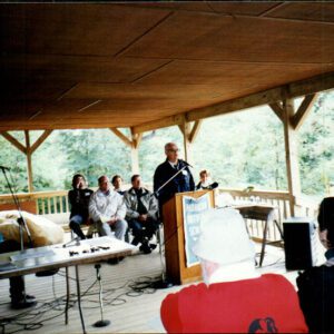 09/28/1996 FTC Dedication Dick Porter