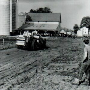 September 29, 1971 Construction of an Animal Waste Facility with Robert Swank and Harry Mowry