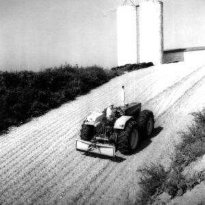 October 10, 1973 Danny Witmer, Bunker Silos