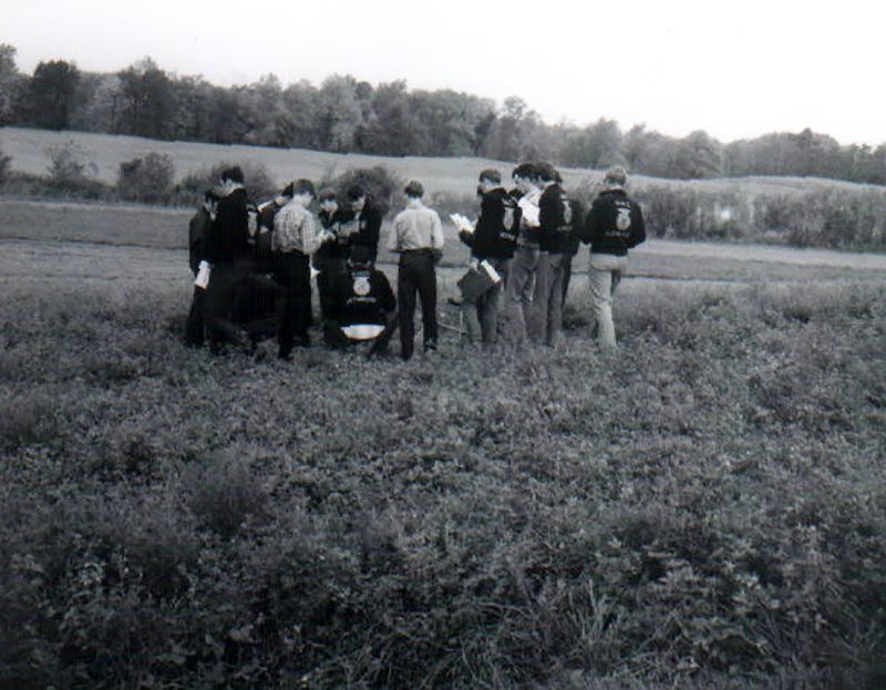 October 12, 1970
Land Judging Contest
Photo ID#: RSWCD369