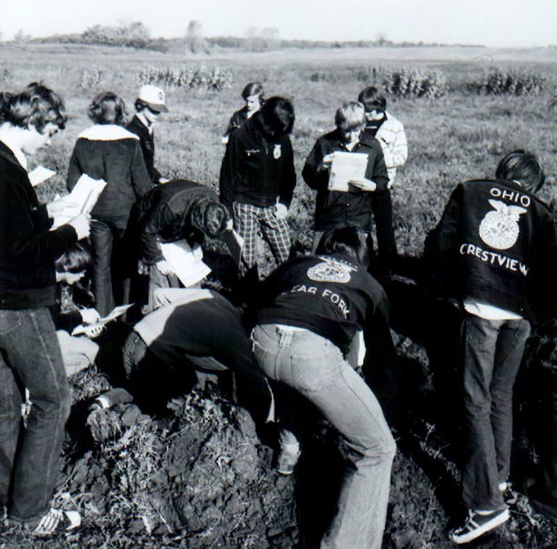 October 12, 1976
Land Judging Contest
Photo ID#: RSWCD416