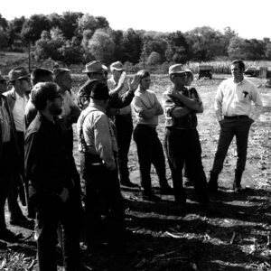October 14, 1971. SCS 5 Co. Technician’s Tour. AWHF. D. Swigart. F. Swank. Explain facilities