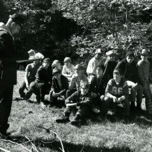 10_17_1970_Ed_Brado_explaining_pine_pruning_methods_to_Scouts_of_Troop_121_Website-4910