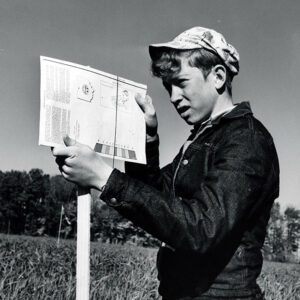 10_20_1972_Scott_Newcomb_Ashland_H.S._FFA._5_county_land_judging_contest._Floyd_Simmers_Farm_Website-5029