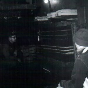 October 23, 1970 Ken Burrer Sr. Apple Cider Press