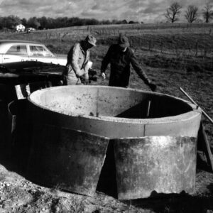 October 28, 1968 Paul Smith, Spring Development Tank