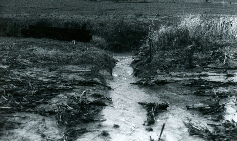 December 1986
Lee Oswalt
Drop structure needed
Photo ID#: A126
