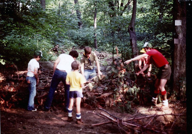 Camp Avery Hand Summer Camp Project
Photo ID#: Y152