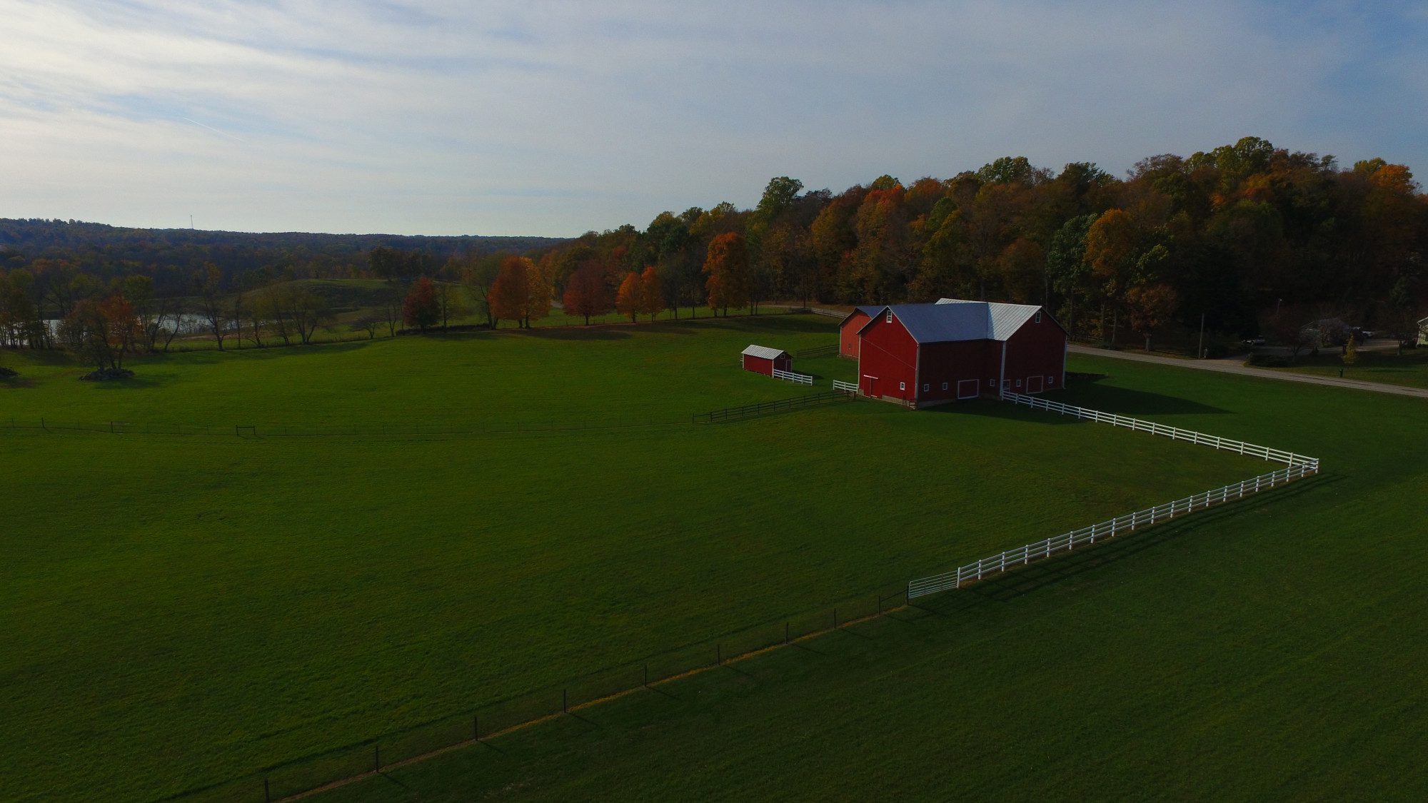 Red Barn and Field
Photo ID#: A1024
