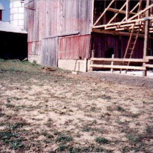 Dave Barr Feedlot.