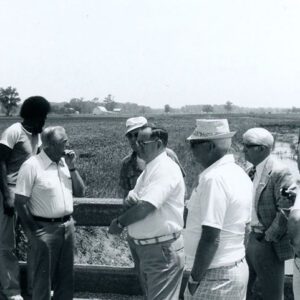 Farm Tour of Management Practices