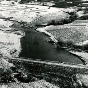 Farm Field and Waterway