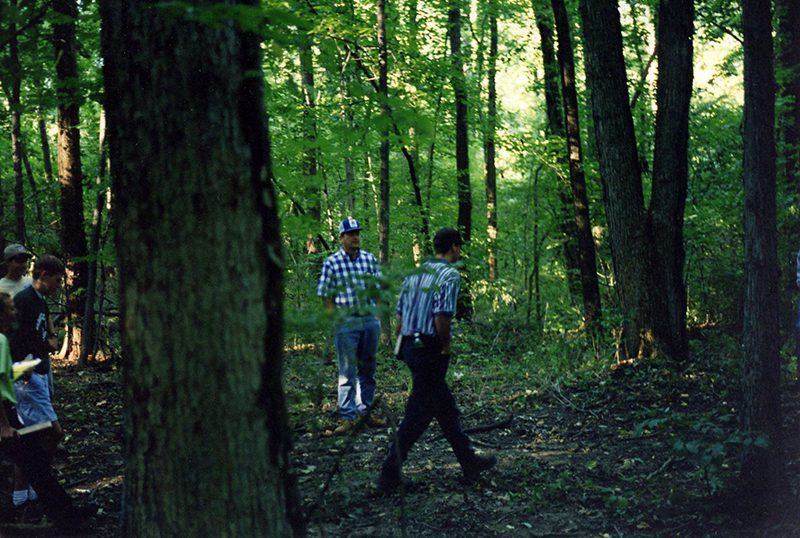 Jeff Van Loon, Forestry Contest
Photo ID#: S205