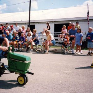 Kiddy Peddle Pull Richland County Fair