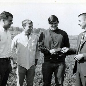 Land_Judging_unidentified_man_giving_award_to_3_young_people_3_Website-5041