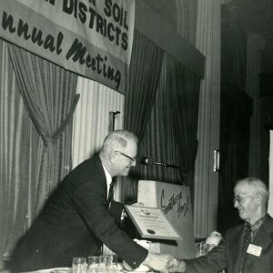 Presentation at an Annual Meeting
