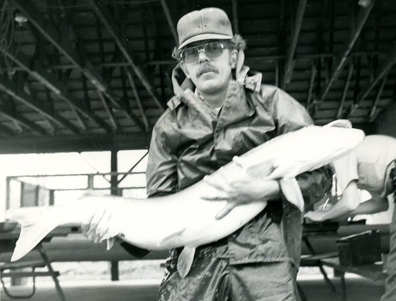 Muskie
Photo ID#: S665