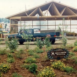 Nature Park building construction