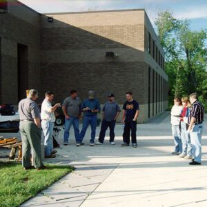 OSU_Mansfield._Tim_Brandt_teaching_students_how_to_survey_2_website-3302