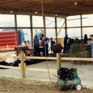 Richland County Fair Nature Park Construction