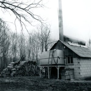 Robert Armstrong sugar house.