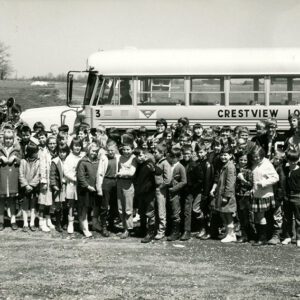 Savannah_4th_grade_teachers_and_students_with_Crestview_High_School_Vo_Ag_students_at_a_Forestry_Day_Project_at_Crestview_website-2036