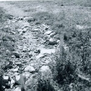 Unidentified waterway